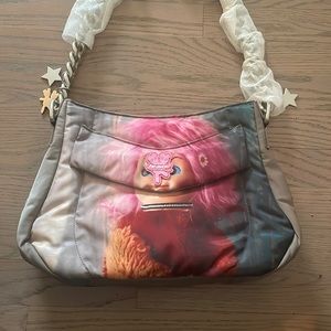 NWT Heaven by Marc Jacobs Wagon Girl Messenger bag